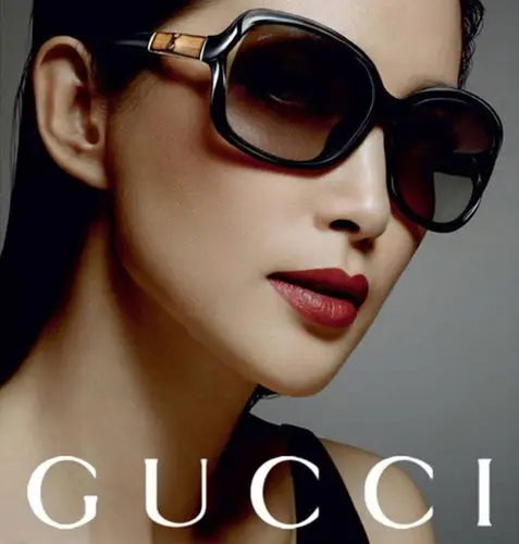 gucci 经典竹节太阳眼镜(李冰冰代言款)