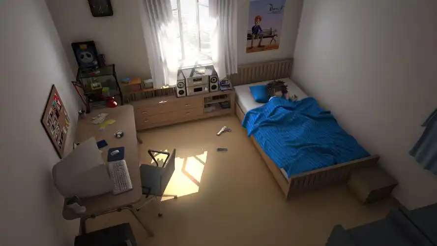 跪求这张电脑桌面壁纸