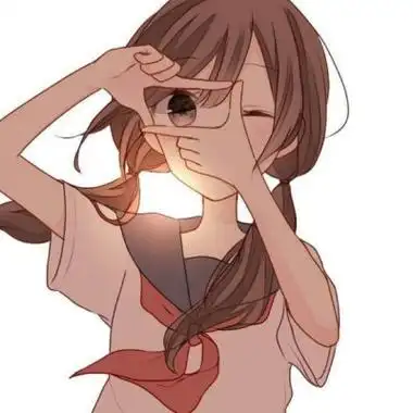 卡通头像女生唯美可爱高清唯美的女生动漫头像可爱漂亮图片