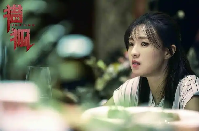 傅晶《猎狐》热播 杨建秋陷入经济圈套