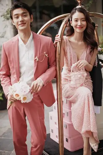 定制婚纱照丶英伦仪式感-杭州罗马婚纱全球旅拍-wed114结婚网