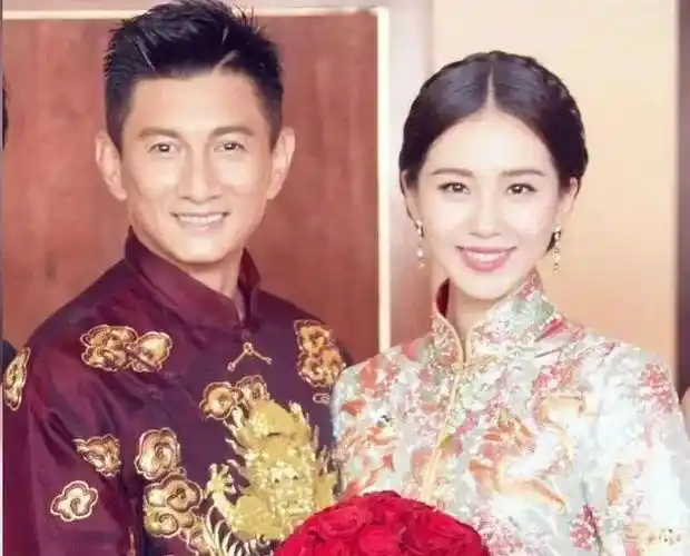 冯绍峰内涵赵丽颖黄晓明结婚靠前妻吴奇隆独自带娃成毅被前公司碰瓷