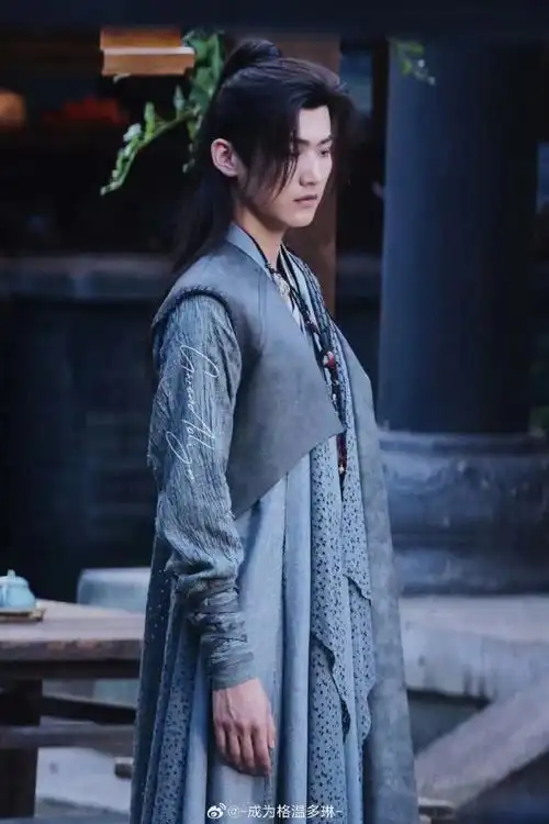 周柯宇首部仙侠剧##周柯宇也演了念无双#周柯宇出演古装仙侠言情剧