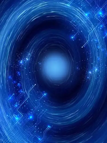 科技炫酷未来感背景素材