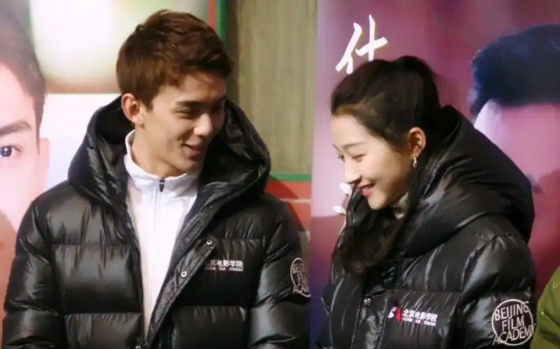 吴磊72关晓彤梧桐cp樱花樱花想见你从小到大各种合照