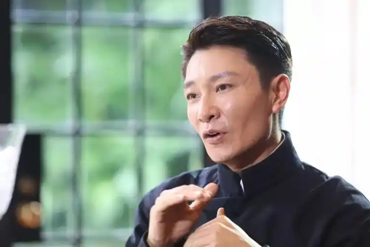 李宗翰丨如果岁月可回头想再看看那个风姿卓绝的民国小生