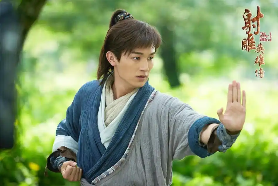 射雕:郭靖的内功修炼与正确学习方法的重要性