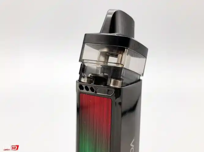 小身材 大不同——voopoo-vinci使用体验_电子烟套装评测_产品评测