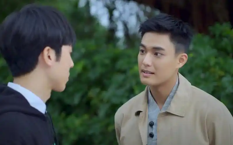 弟弟表白感动哥哥,牵手成功!国产《history近距离爱上你》