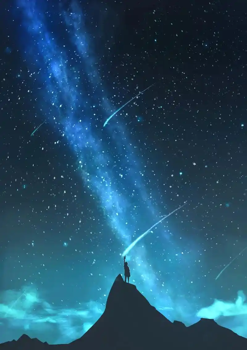 动漫壁纸 #8k - 抖音