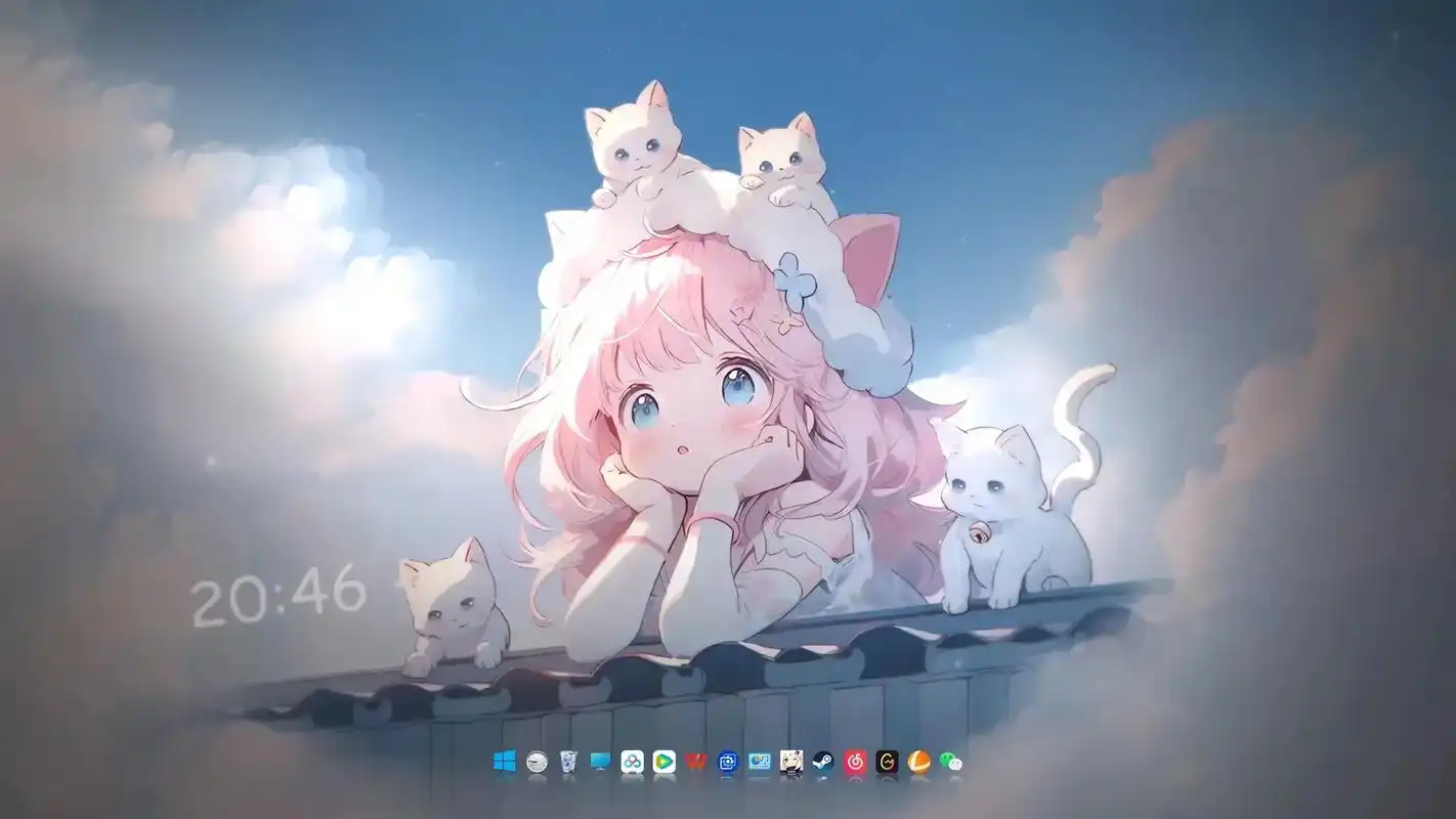 wallpaper今日壁纸推荐98.