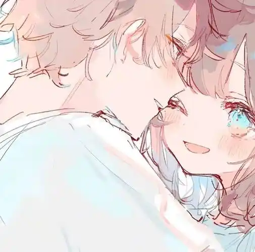 情侣头像丨人总要记得些美好来支撑这漫漫一生_女生_xhs_女朋友