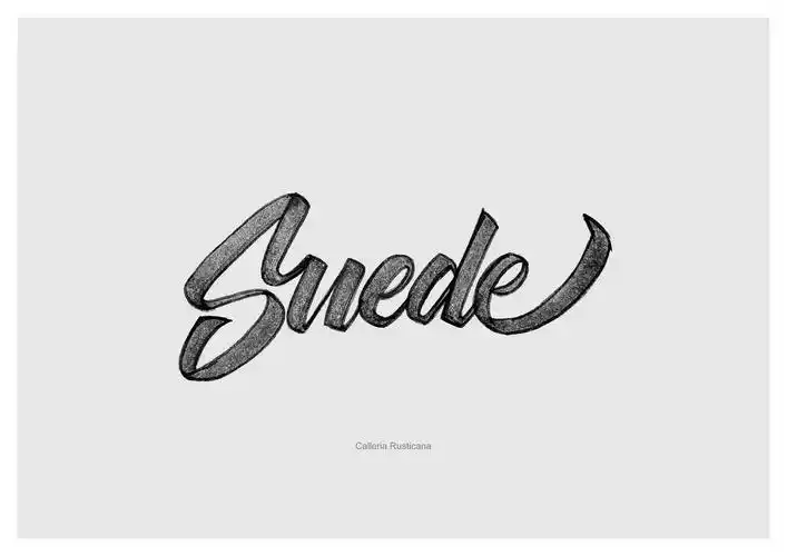 近期英文手绘字体|平面|字体/字形|乡间骑士 - 原创作品 - 站酷 (zcoo