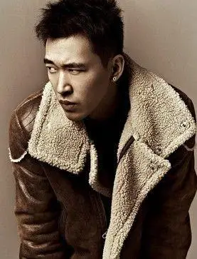 张亮金宇彬李钟硕张杰 耐看有魅力的明星 (图)