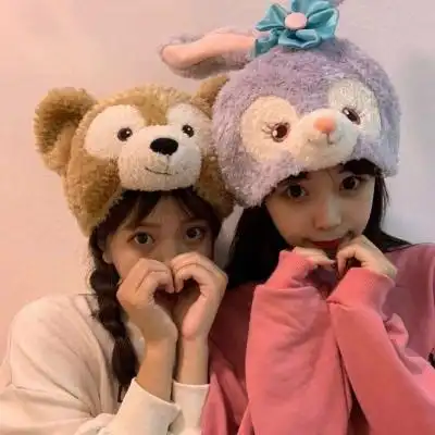 女生闺蜜同框两张头像 2021最新最火闺蜜一人一半头像