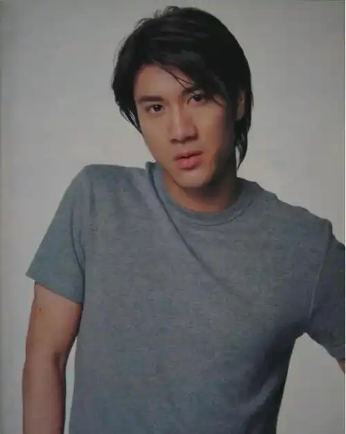 哪怕身处巅峰爆红时期,王力宏对自我的认知都很准备,有人曾询问如何