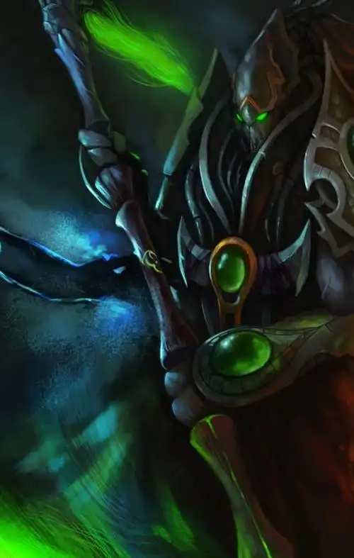 黑暗圣堂武士(《星际争霸2》中的角色)_尚可名片