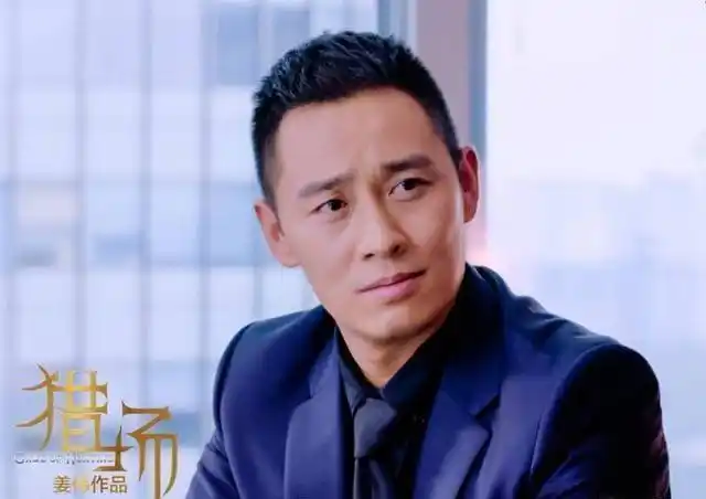 他是宁静的前男友饰演隐秘而伟大的王处长与李易峰成为该剧一大亮点