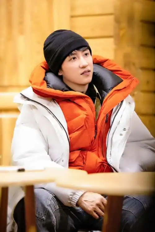 黄景瑜那你倒是脱了呀