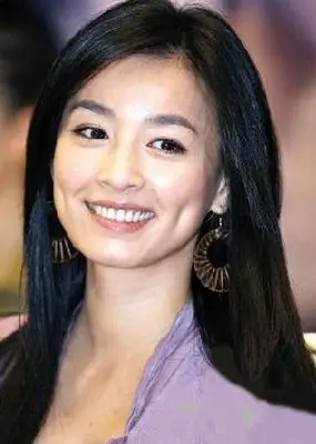 拥有迷人酒窝的华人女星(图)(2)