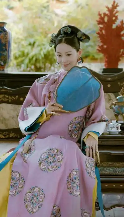 《延禧攻略》【苏静好】王媛可