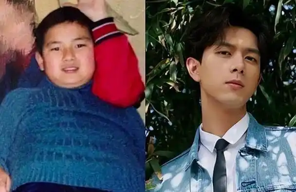 一瘦就变帅这十位男星减肥成功个个颜值回春让人直呼不敢认