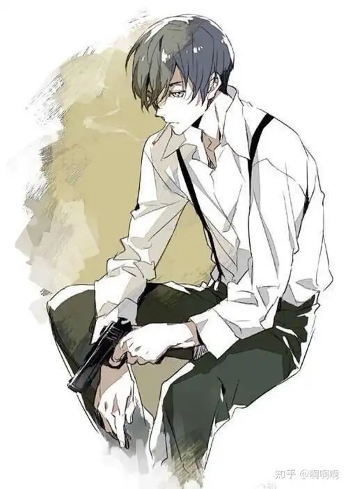 求几个男主特帅的日本动漫