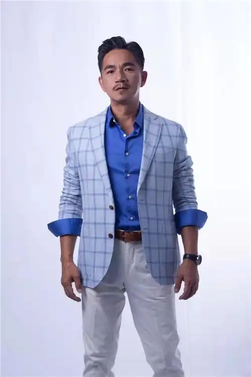 演员骆达华签约海惟传媒开启事业新版图