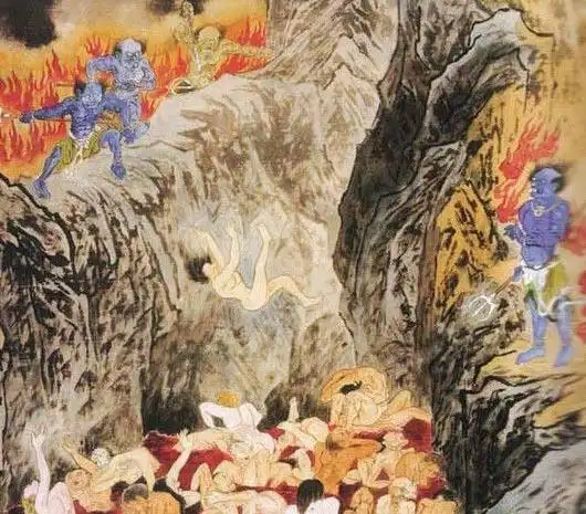 十八层地狱分别叫什么,18层地狱哪层最恐怖?