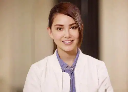 盘点昆凌黑涩会美眉旧照带你感受天王嫂的青涩时期