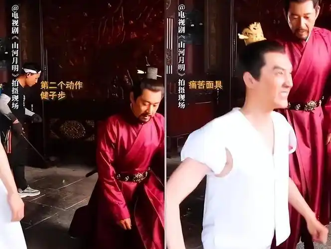 不发福,不油腻,颜值身材都在线的8位中年内地男星