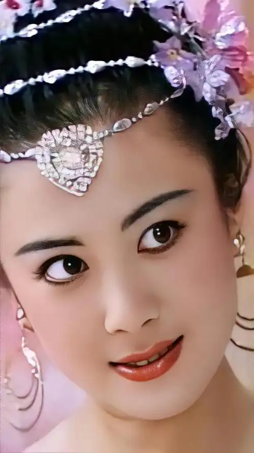 傅艺伟版妲己美到惊艳也是无法超越的经典