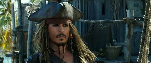 杰克船长的形象已成为经典