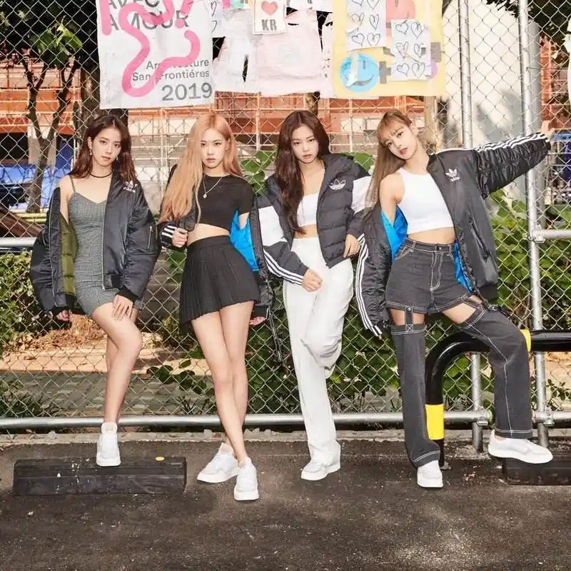 blackpink的这些音乐,都有不同的风格,无论是音乐曲