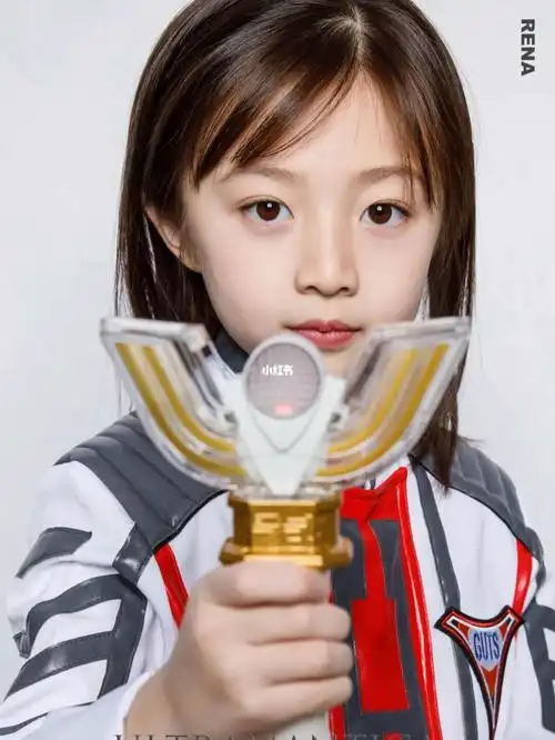 胜利队丽娜女孩帅起来就不关男孩啥事儿了