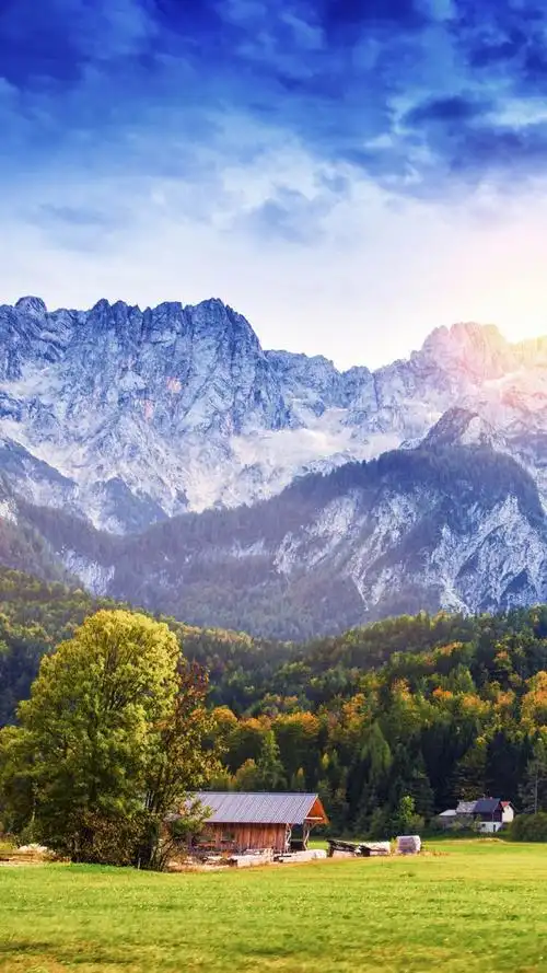 宇宙太空奇幻高清手机壁纸