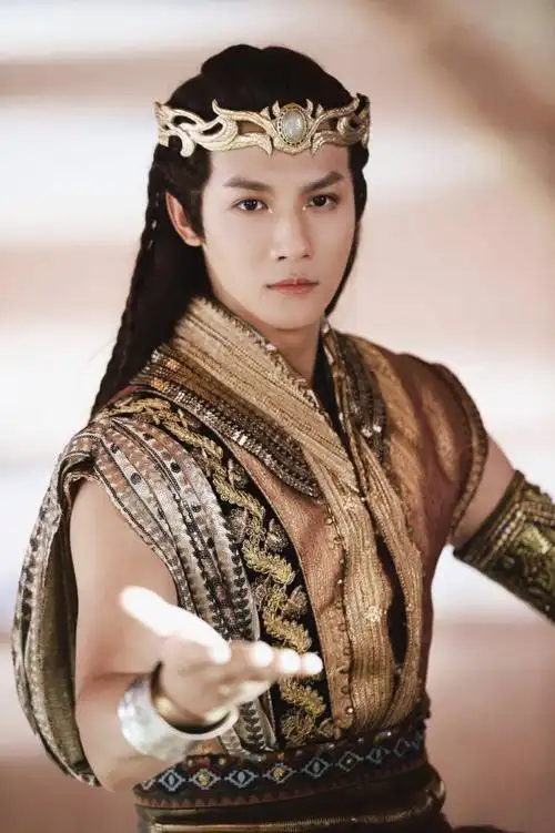 盛唐幻夜,郑业成,穆乐,阿婴