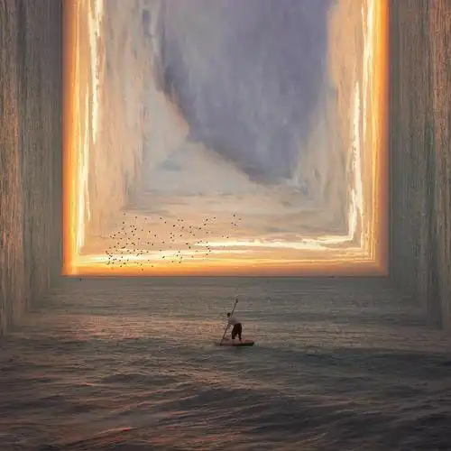 有哪些很有艺术感的头像? - 知乎