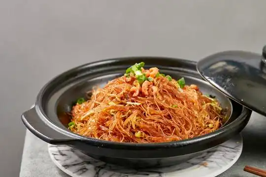 干捞粉丝煲图片