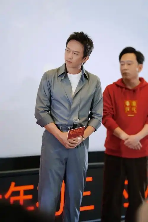 邓超说批评是非常好的良药