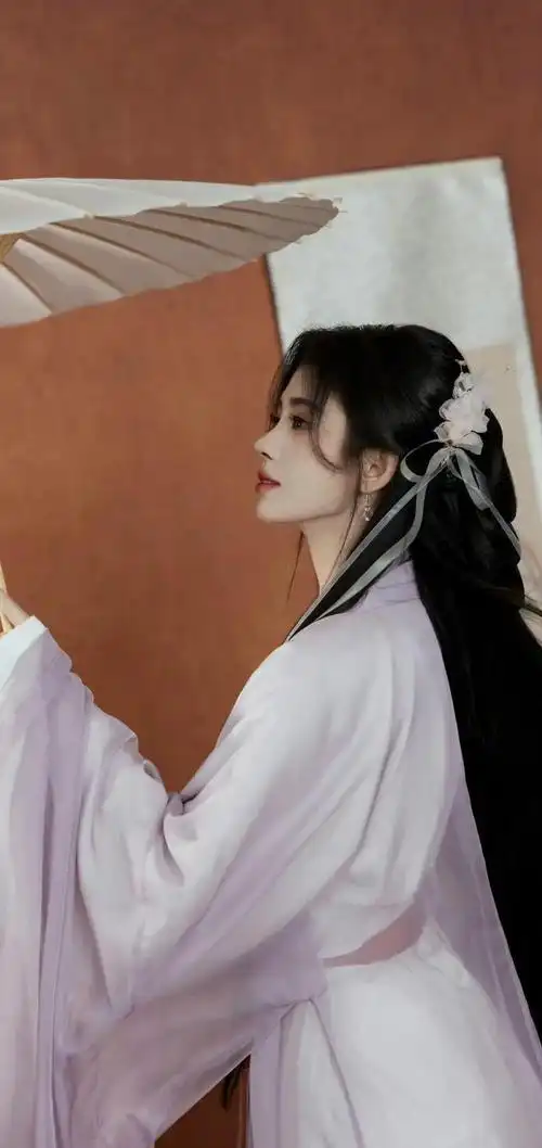 鞠婧祎的古风真的很美_网易订阅