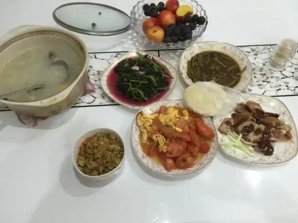 给了婆婆钱后,我再也没去过婆婆家吃饭了,老公让我下班晚了就去吃饭