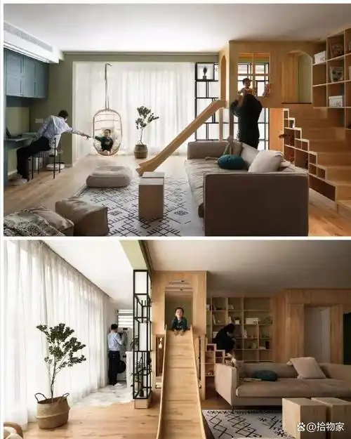 家有儿女最应该做的5个设计,不鸡肋,超好用!