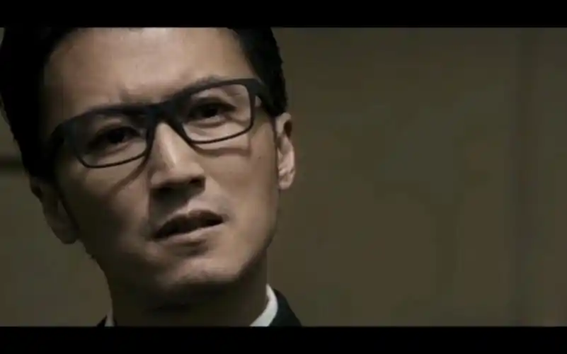 【怒火重案】谢霆锋演技高光时刻的法庭戏