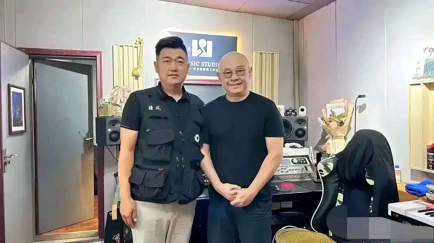 真不敢相信这是刀郎的现状,这把宝刀已老!