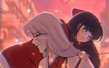 白真真和鬼王大人