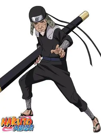 火影忍者ol手游猿飞日斩秽土转生技能秽土三代图鉴