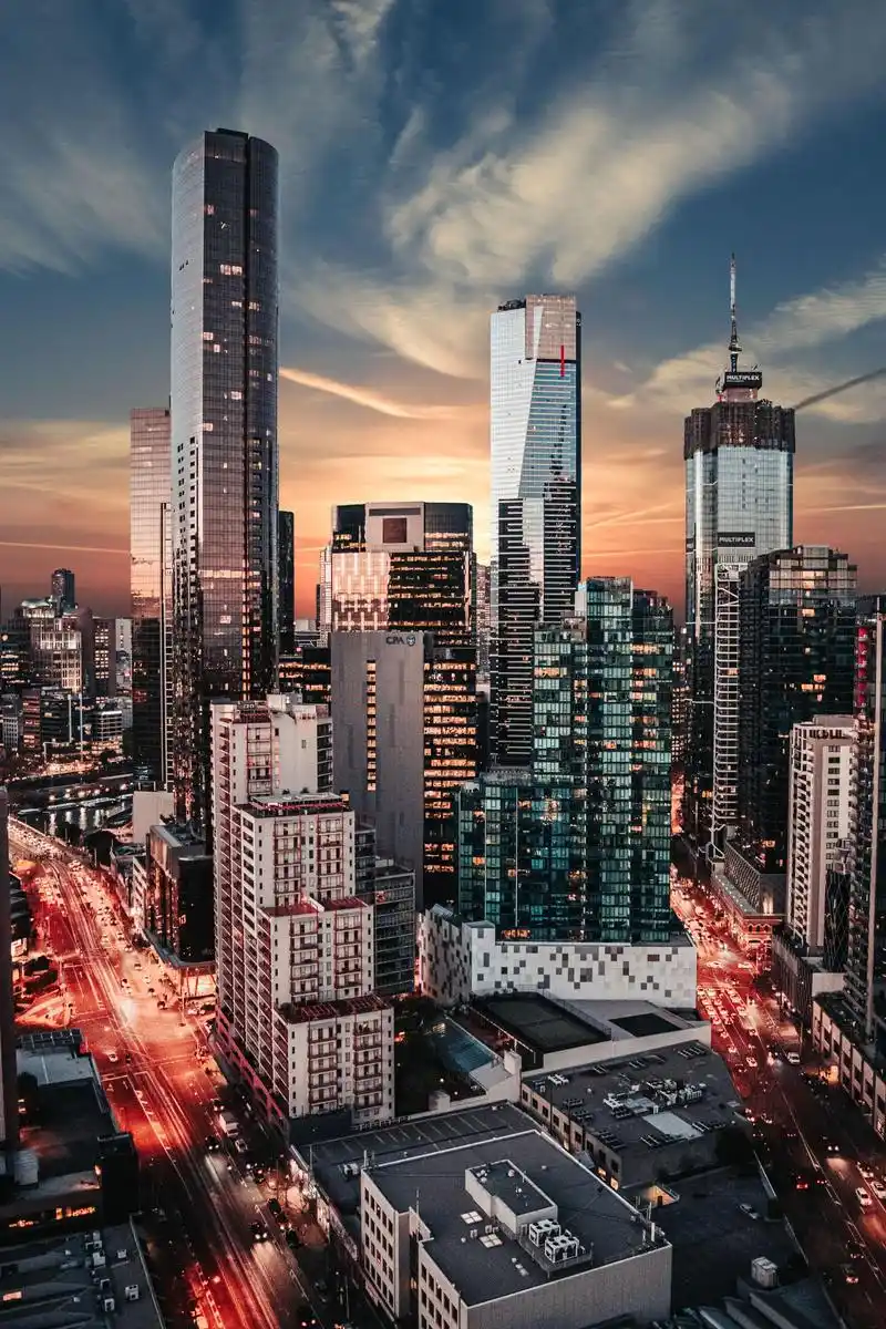 超清壁纸 4k手机壁纸 城市 街景|建议收藏