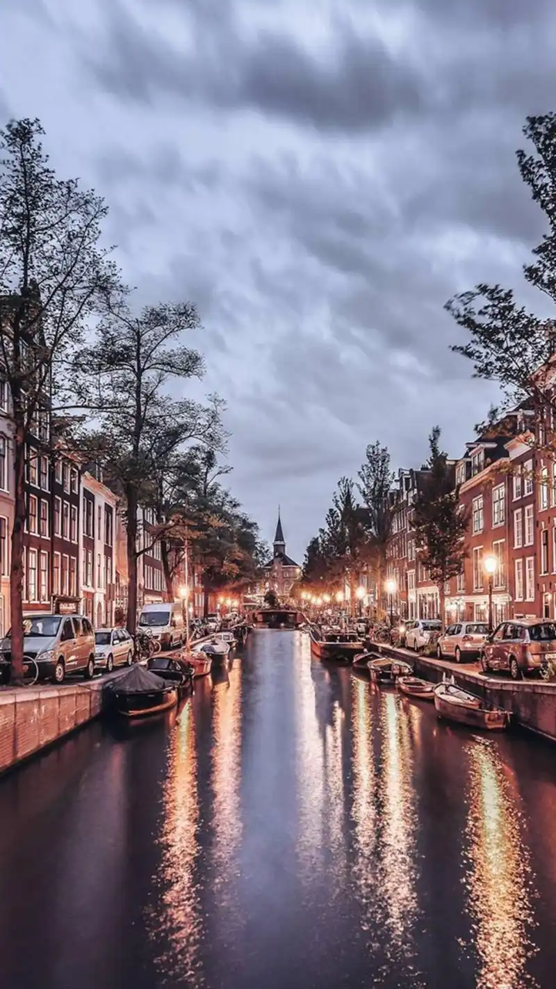 唯美养眼城市风景高清图片手机壁纸(9p) - android安卓手机壁纸 机锋