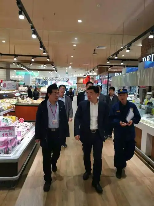 青岛西海岸新区区领导带队督导检查安全生产工作